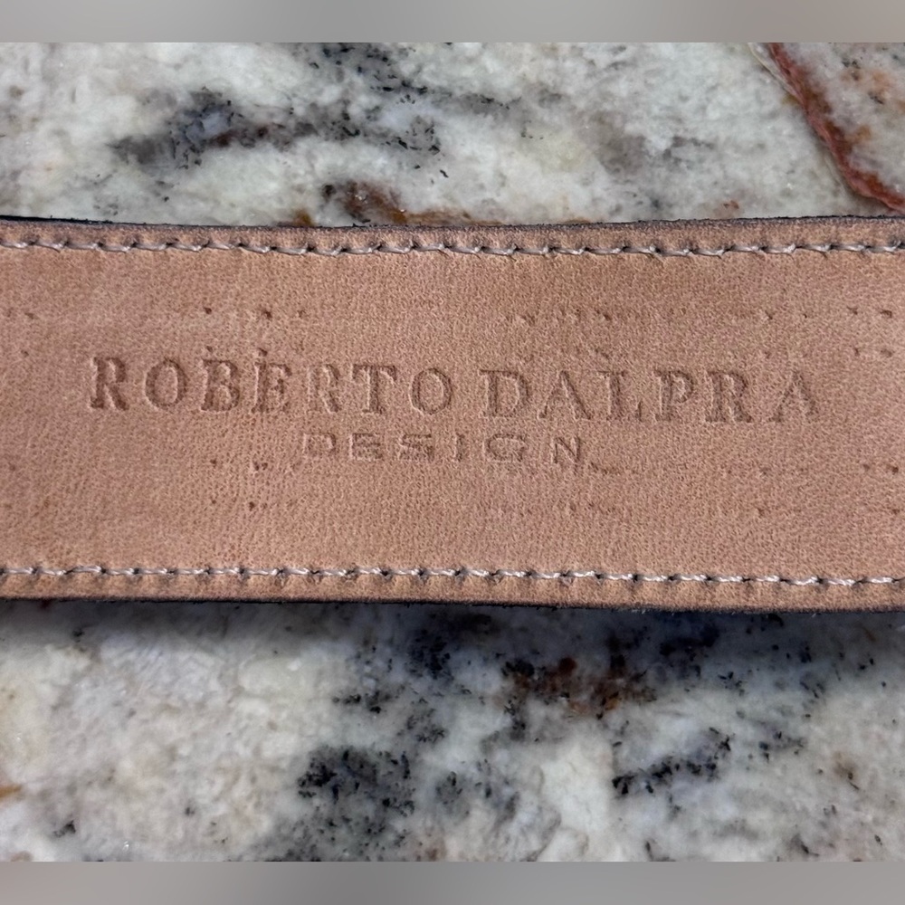 Roberto Dalpra Vintage Belt - Picture 4 of 10